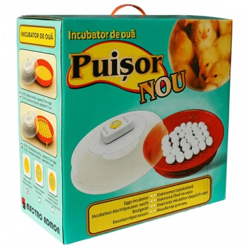 Incubator Puisor 51oua