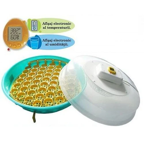 Incubator Puisor 51oua