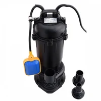 Pompă de drenaj cu tocator 2,2 KW
