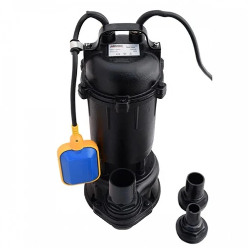 Pompă de drenaj cu tocator 2,2 KW