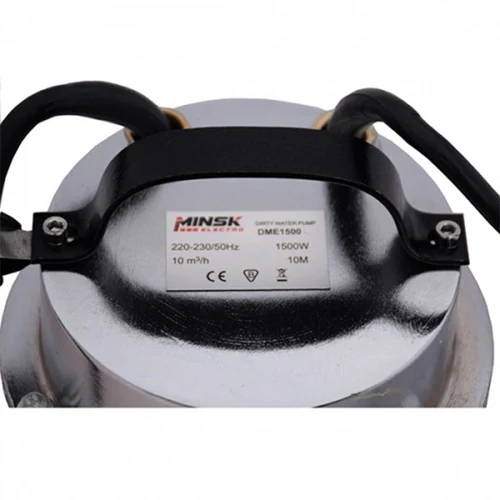 Pompă de drenaj 1,5 KW