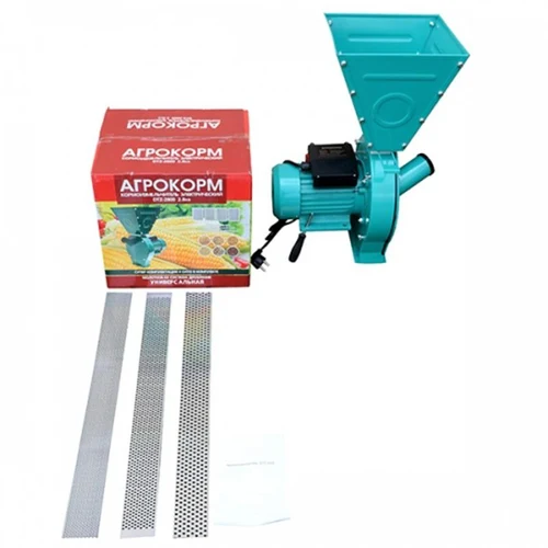 Зернодробилка "Agrocorm"