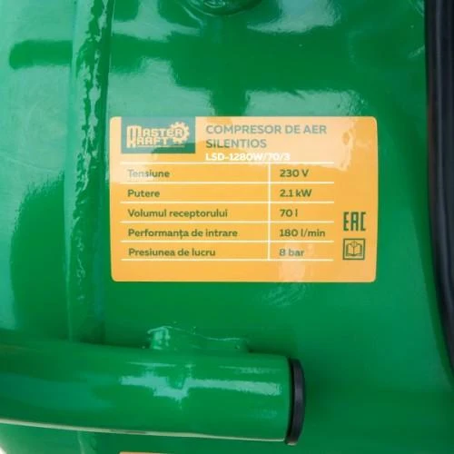 Compresor de aer 70 L