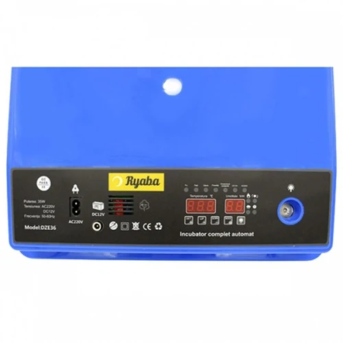 Incubator automat 12V