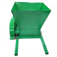 Zdrobitor de struguri electic 6