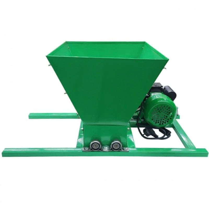 Zdrobitor de struguri electic 8