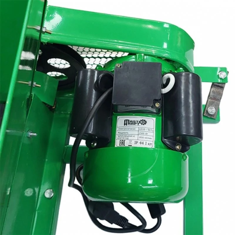 Zdrobitor de struguri electic 9