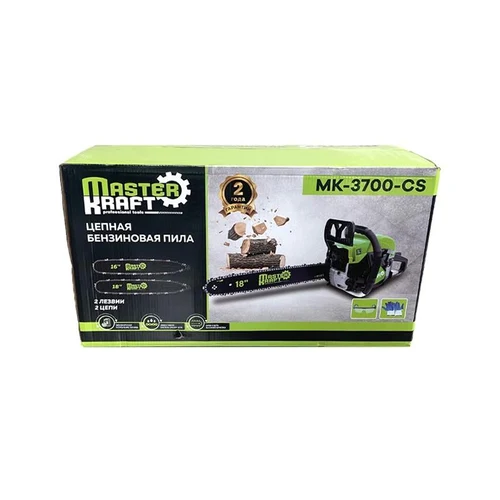 Motoferestrau cu lant Master Kraft