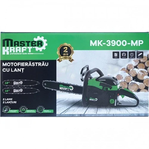 Motoferestrau cu lant Master Kraft