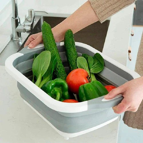 Тазик складной 5 L