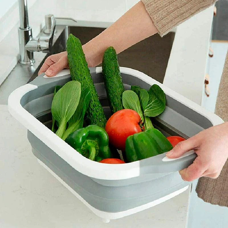 Тазик складной 5 L 2