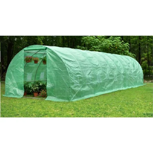 Sera tip tunel cu carcas metalic (12x3x2)