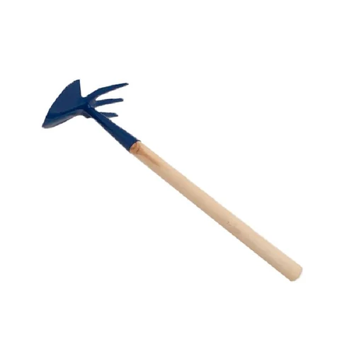Mini sapaliga combinata cu coada lemn