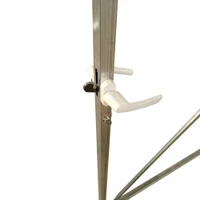 Sera policarbonat cu sistem de irigare (8x3x2.5) 6