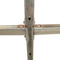 Sera policarbonat cu sistem de irigare (6x3x2.5) 5