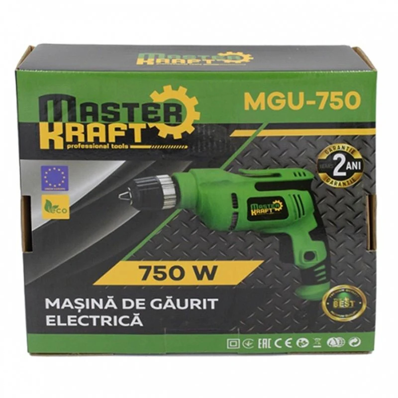 Masina de gaurit electrica 5