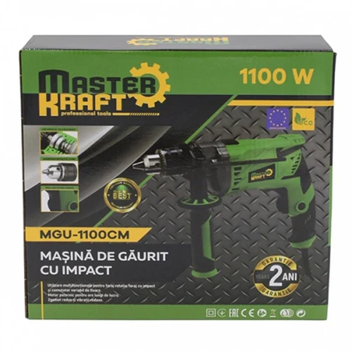 Masina de gaurit impact