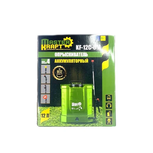 Sprayer electric 12 L