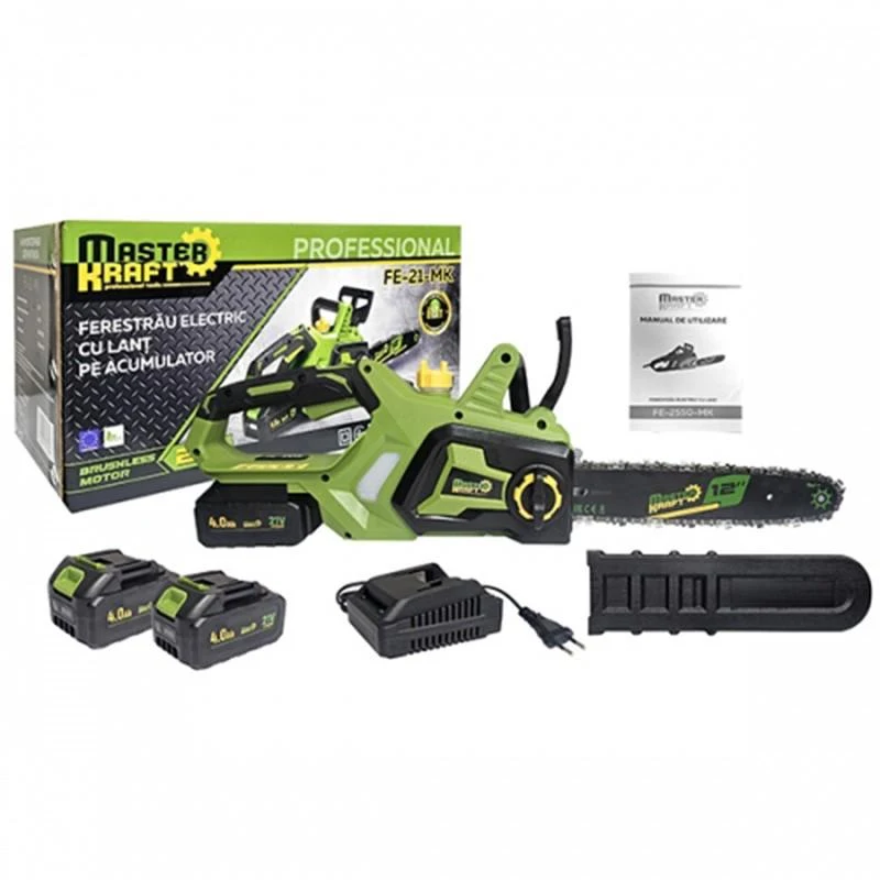 Ferestaru electric cu lant pe acumulator 11