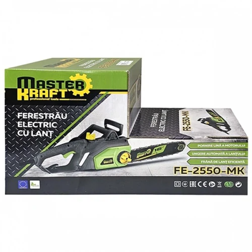 Ferestrau electric cu lant