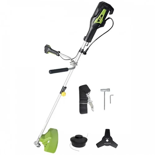 Trimmer electric cu disc