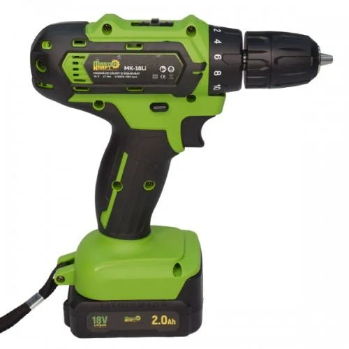 Masina de gaurit si insurubat cu acumulator 18V 4