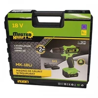 Masina de gaurit si insurubat cu acumulator 18V 5