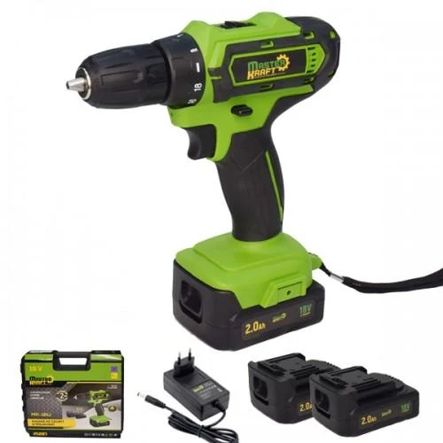 Masina de gaurit si insurubat cu acumulator 18V