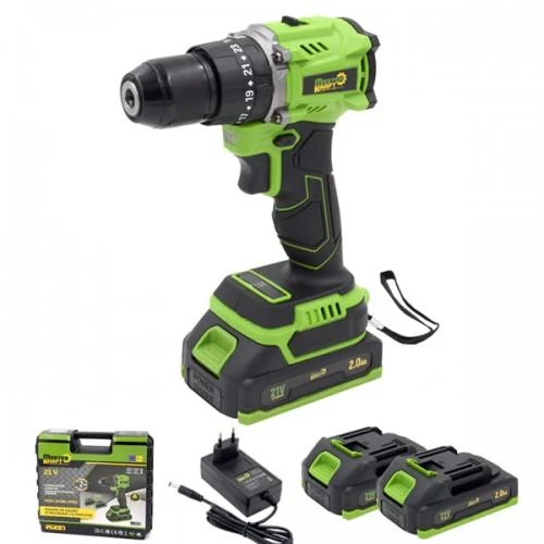 Masina de gaurit si insurubat cu acumulator 21V