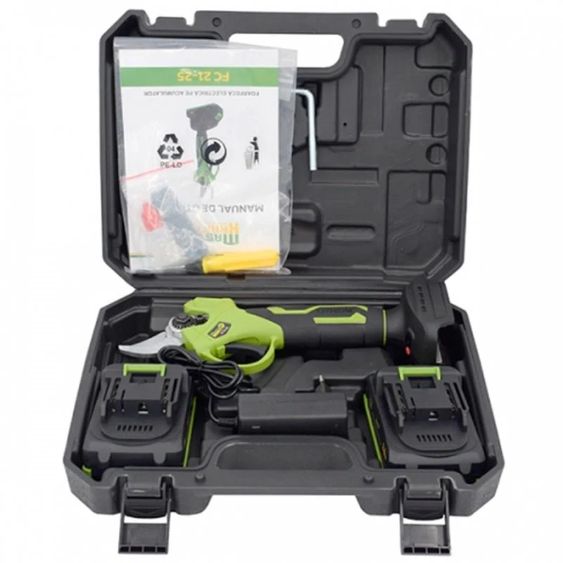 Foarfeca electrica pe acumulator 7