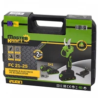 Foarfeca electrica pe acumulator 8