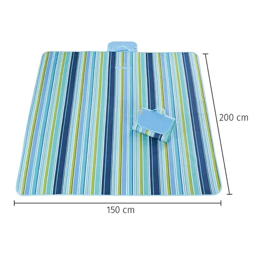 Patura plianta pt picnic (150x200)