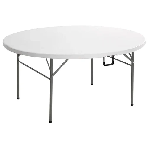 Masa pliabila rotunda (150x150x74)