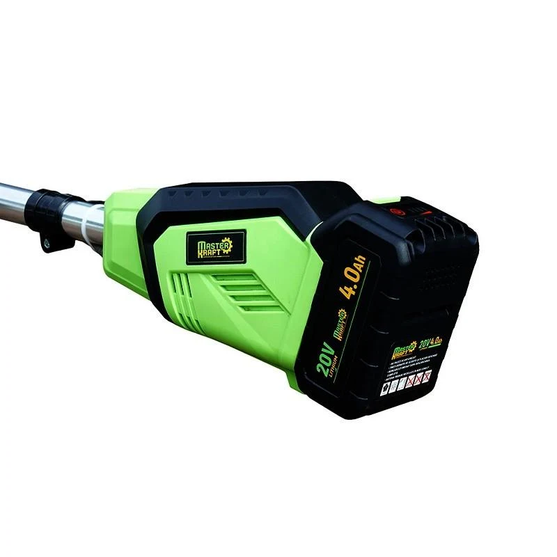 Trimmer pe acumulator 5
