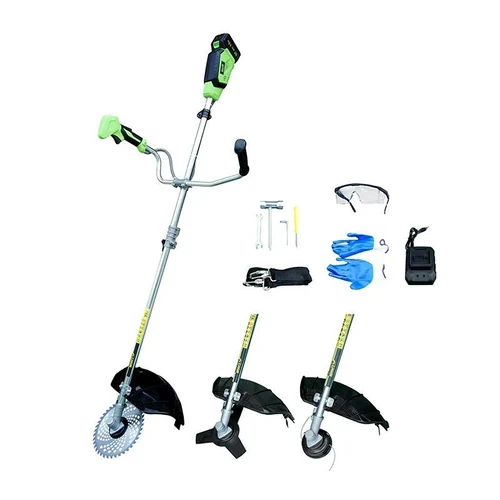 Trimmer pe acumulator