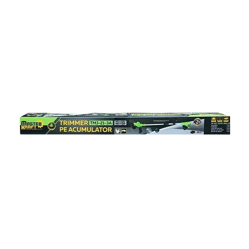 Trimmer pe acumulator
