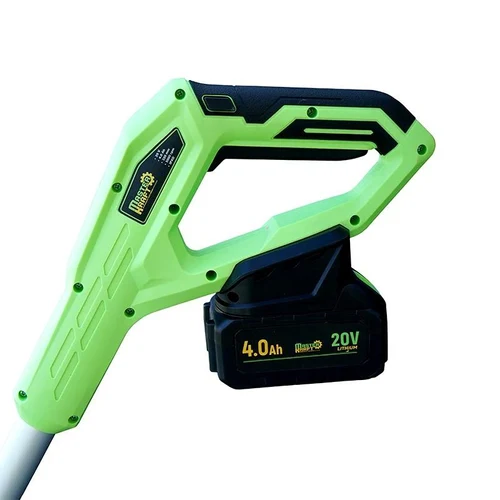 Trimmer pe acumulator