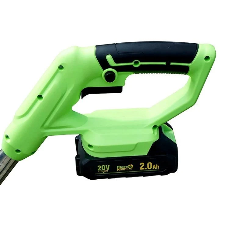 Trimmer pe acumulator 4