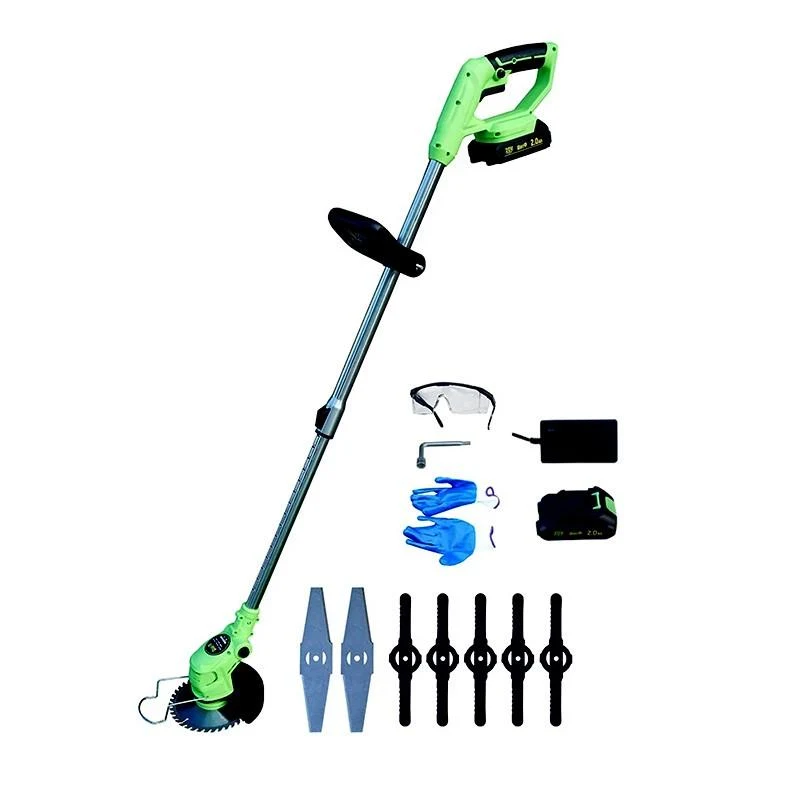 Trimmer pe acumulator 5