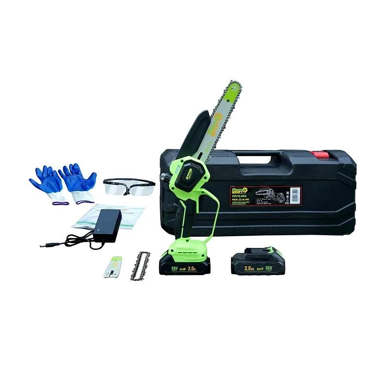 Ferestrau electric pe acumulatot 3
