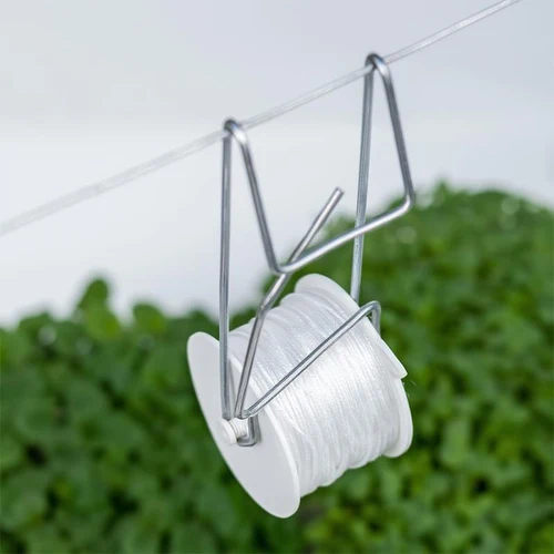 Carlig cu rola pu sustinerea plantelor 15 m