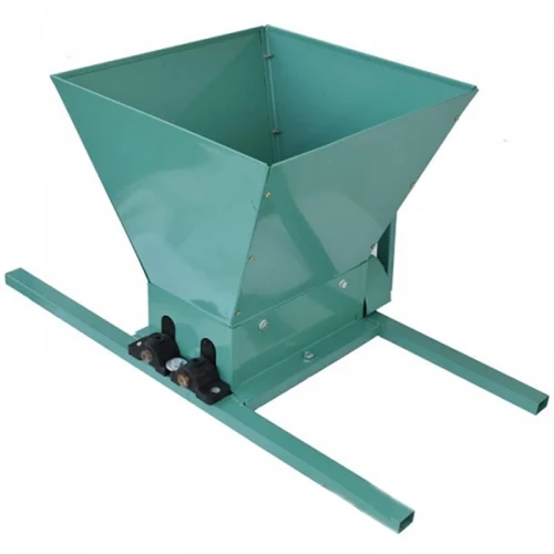Zdrobitor de struguri manual (verde)