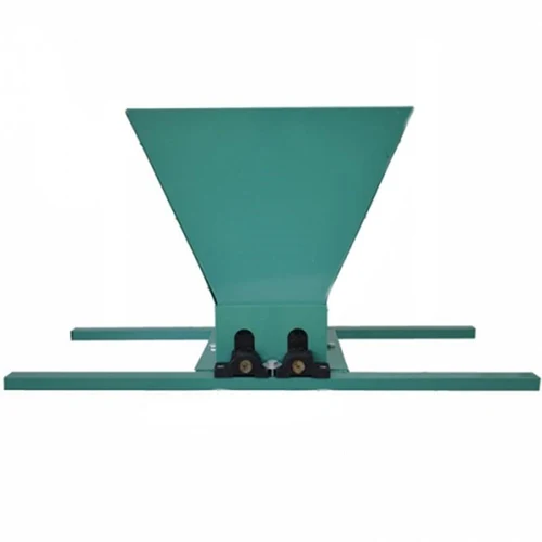 Zdrobitor de struguri manual (verde)